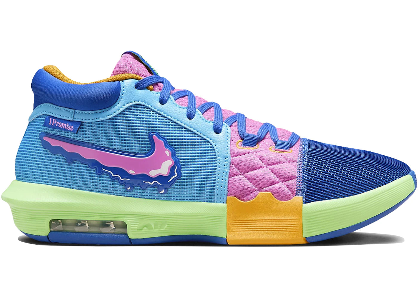 Nike LeBron Witness 8-I Promise School