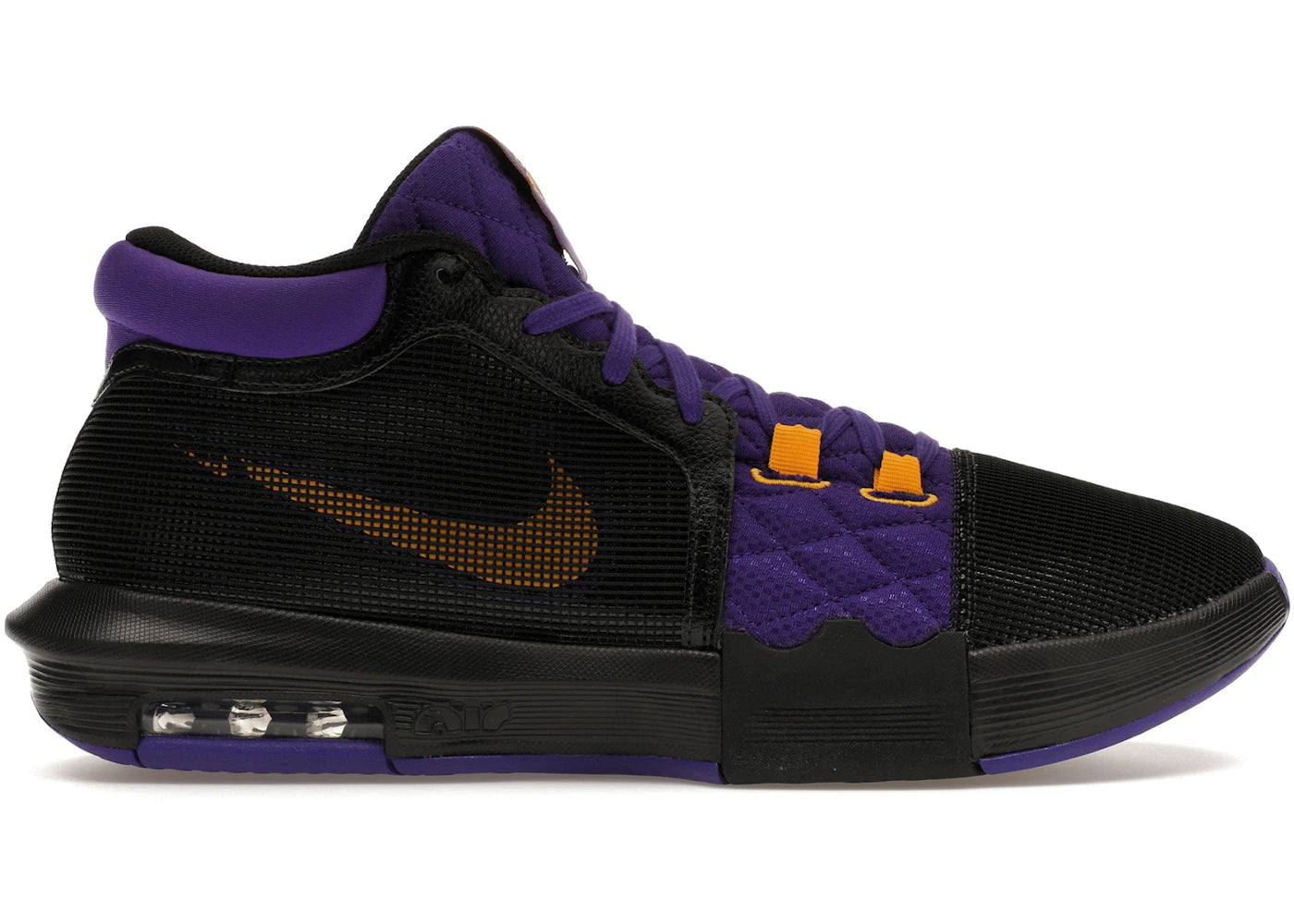 Nike LeBron Witness 8-Lakers