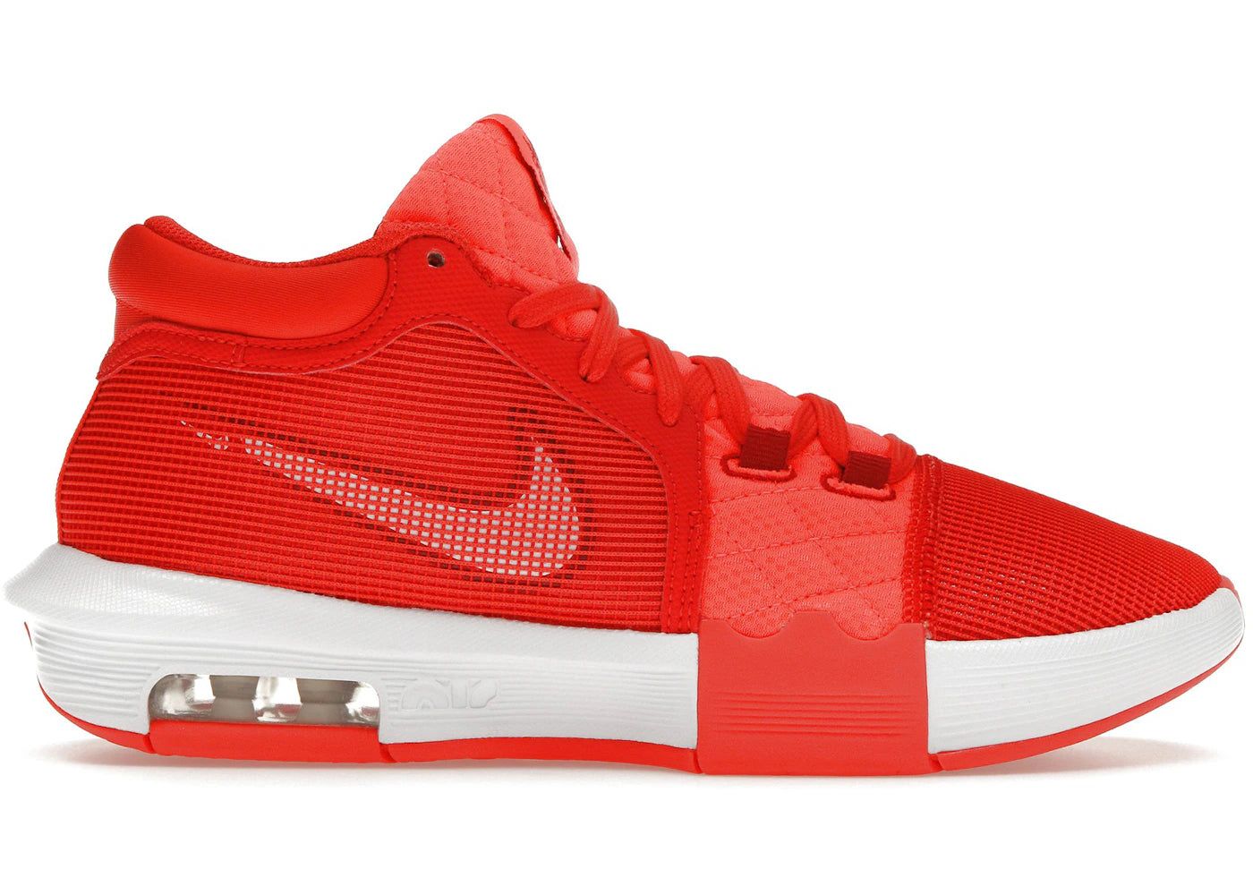 Nike LeBron Witness 8-Light Crimson