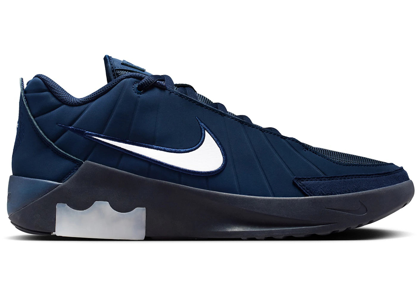 Nike LeBron Witness 9 College Navy White