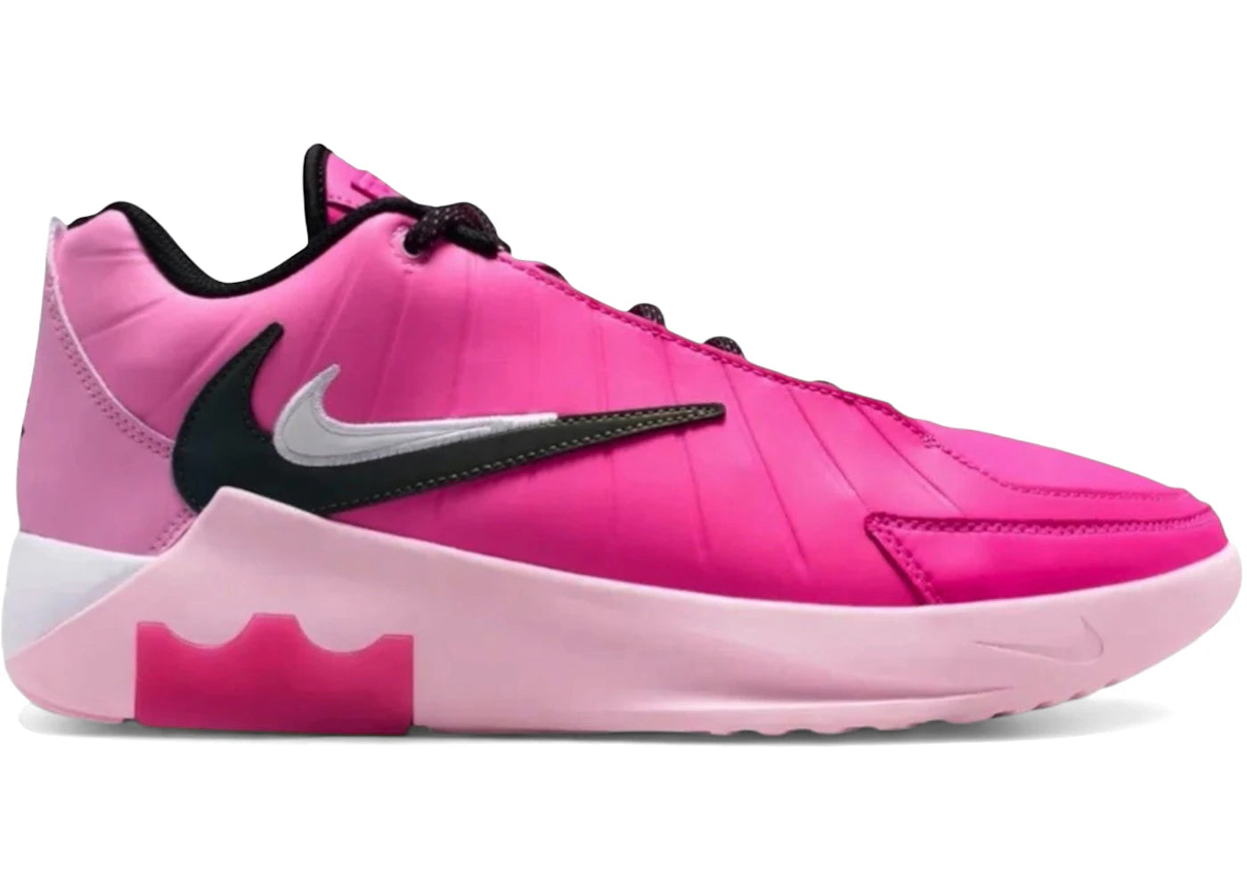 Nike LeBron Witness 9 EP Bronny James Desert Pink
