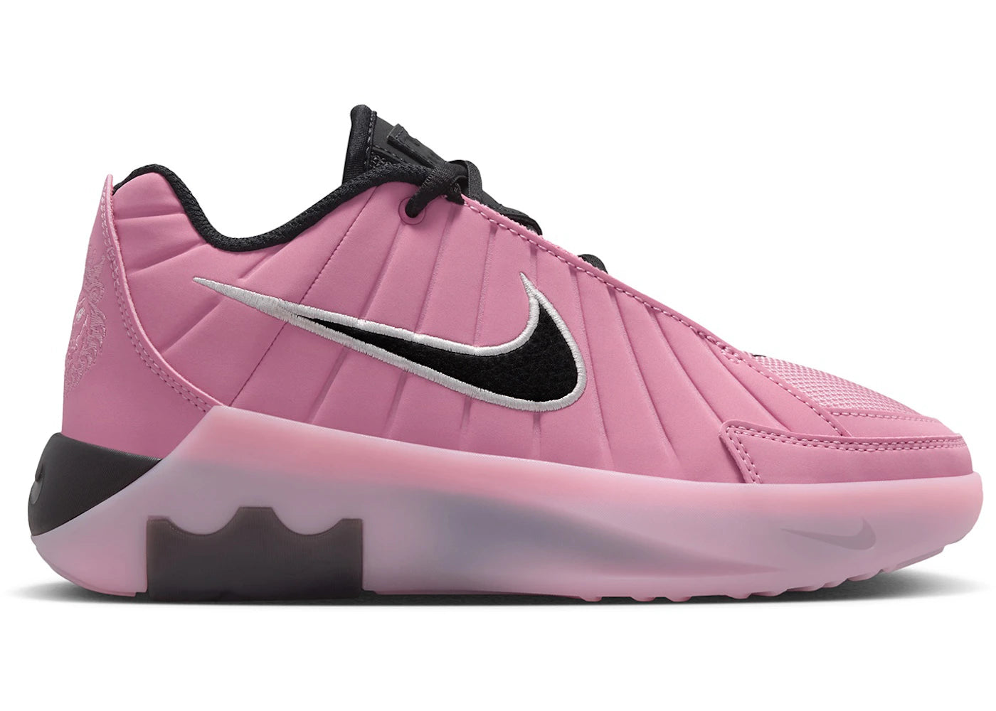 Nike LeBron Witness 9 Elemental Pink Black