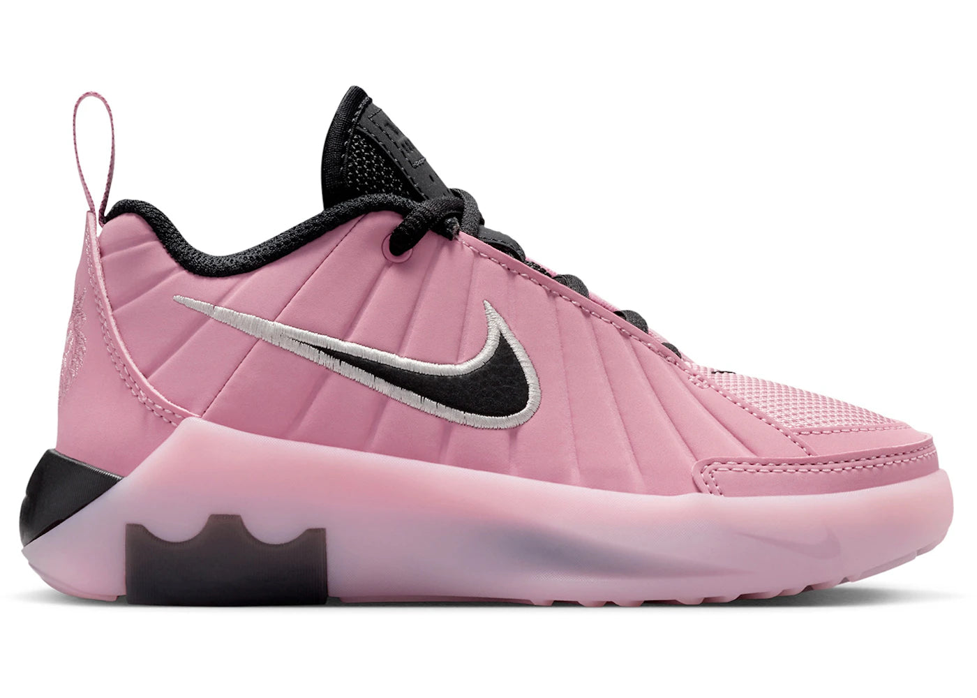 Nike LeBron Witness 9 Elemental Pink Black