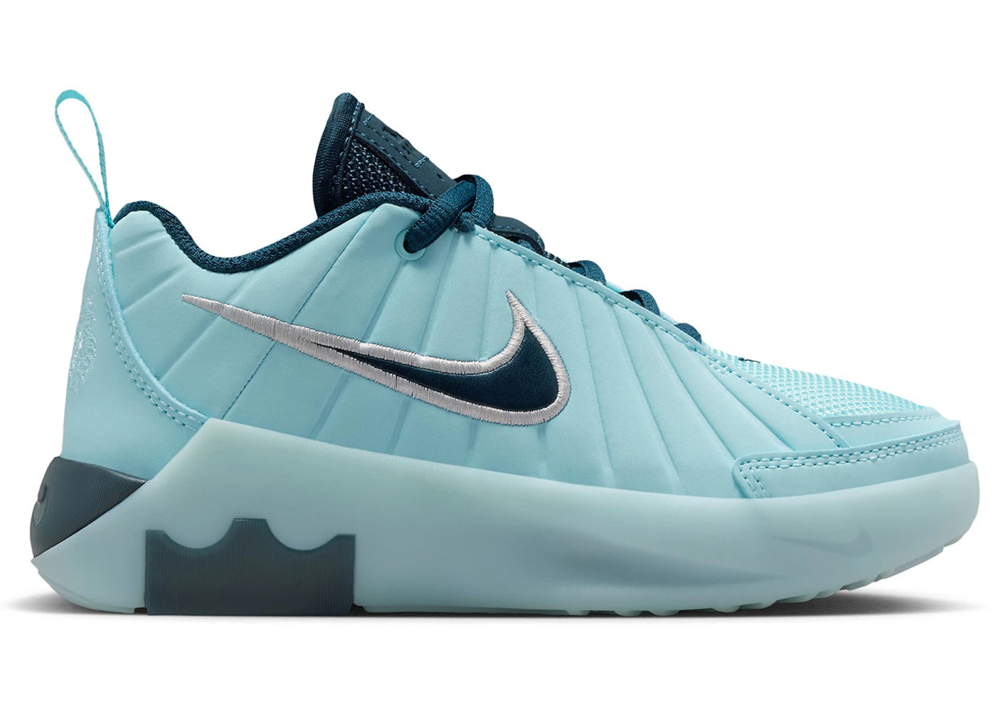 Nike LeBron Witness 9 Glacier Ice Armory Navy