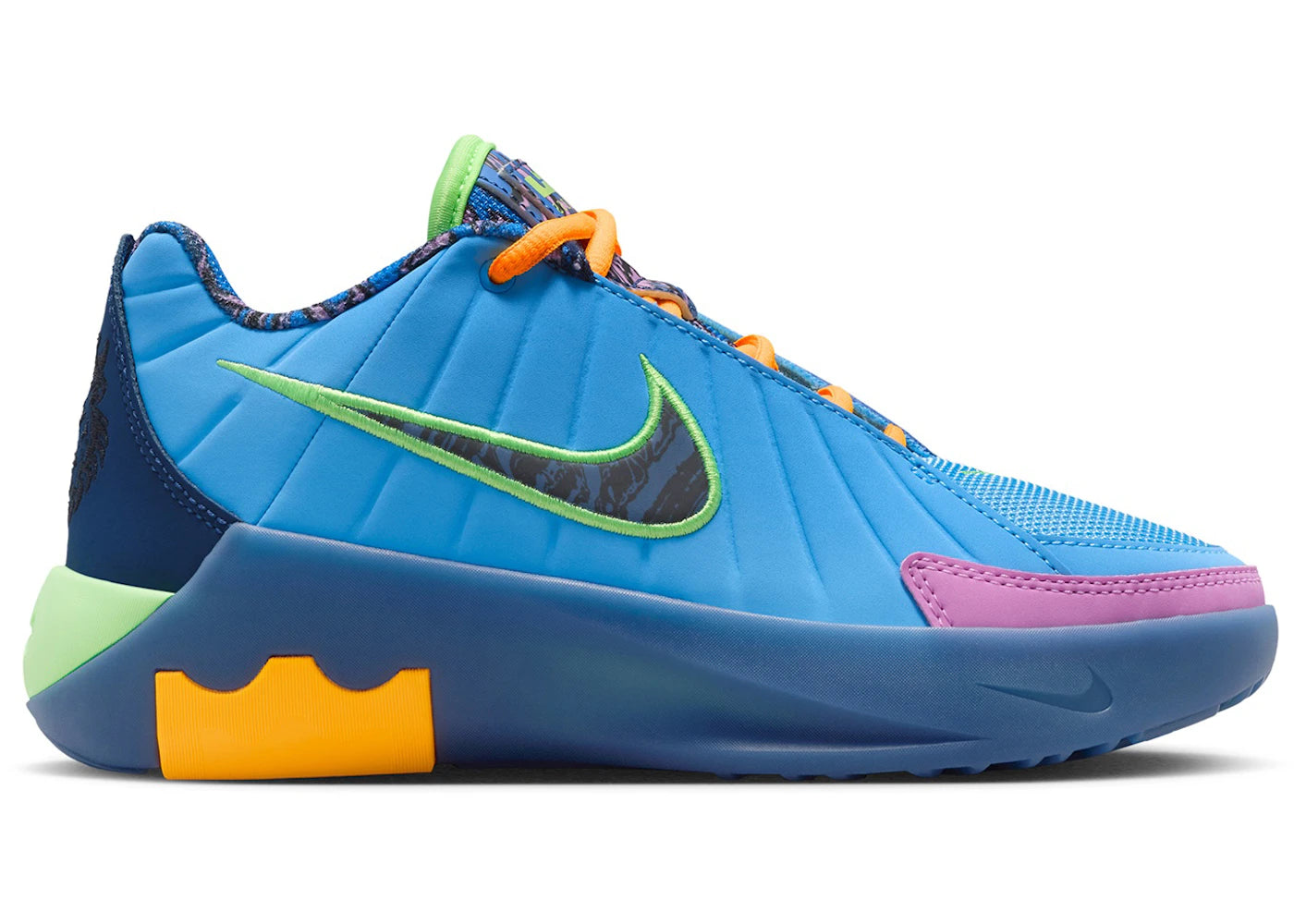 Nike LeBron Witness 9 Jade