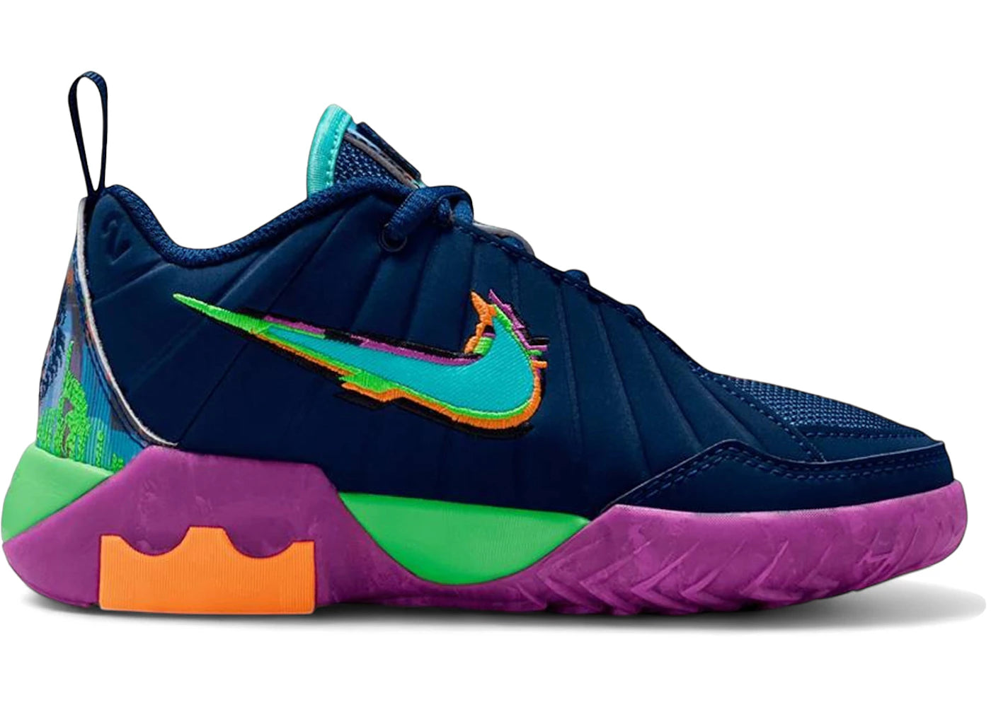 Nike LeBron Witness 9 King of the Court