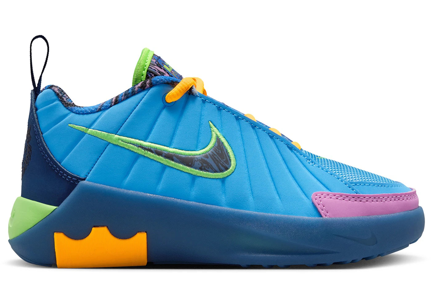 Nike LeBron Witness 9 SE Jade