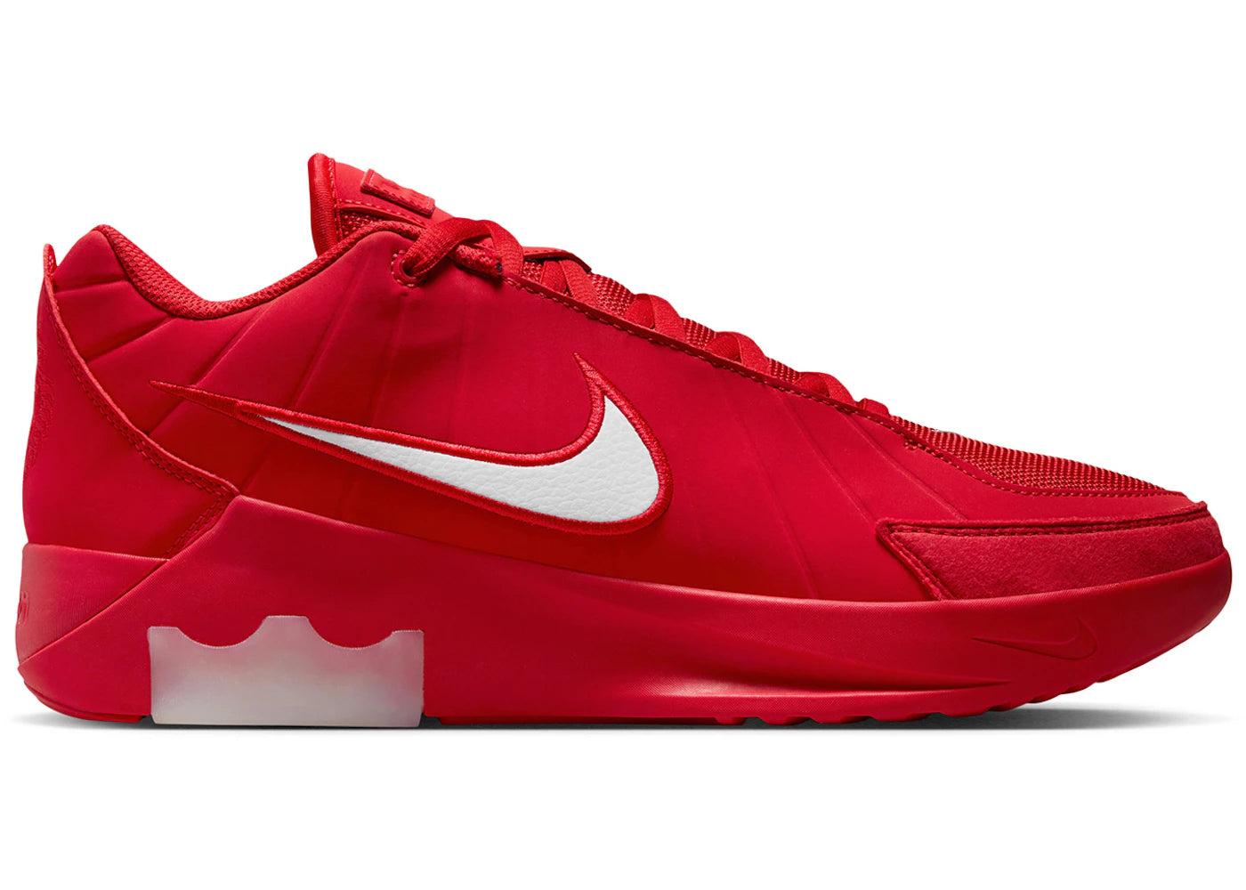 Nike LeBron Witness 9 University Red