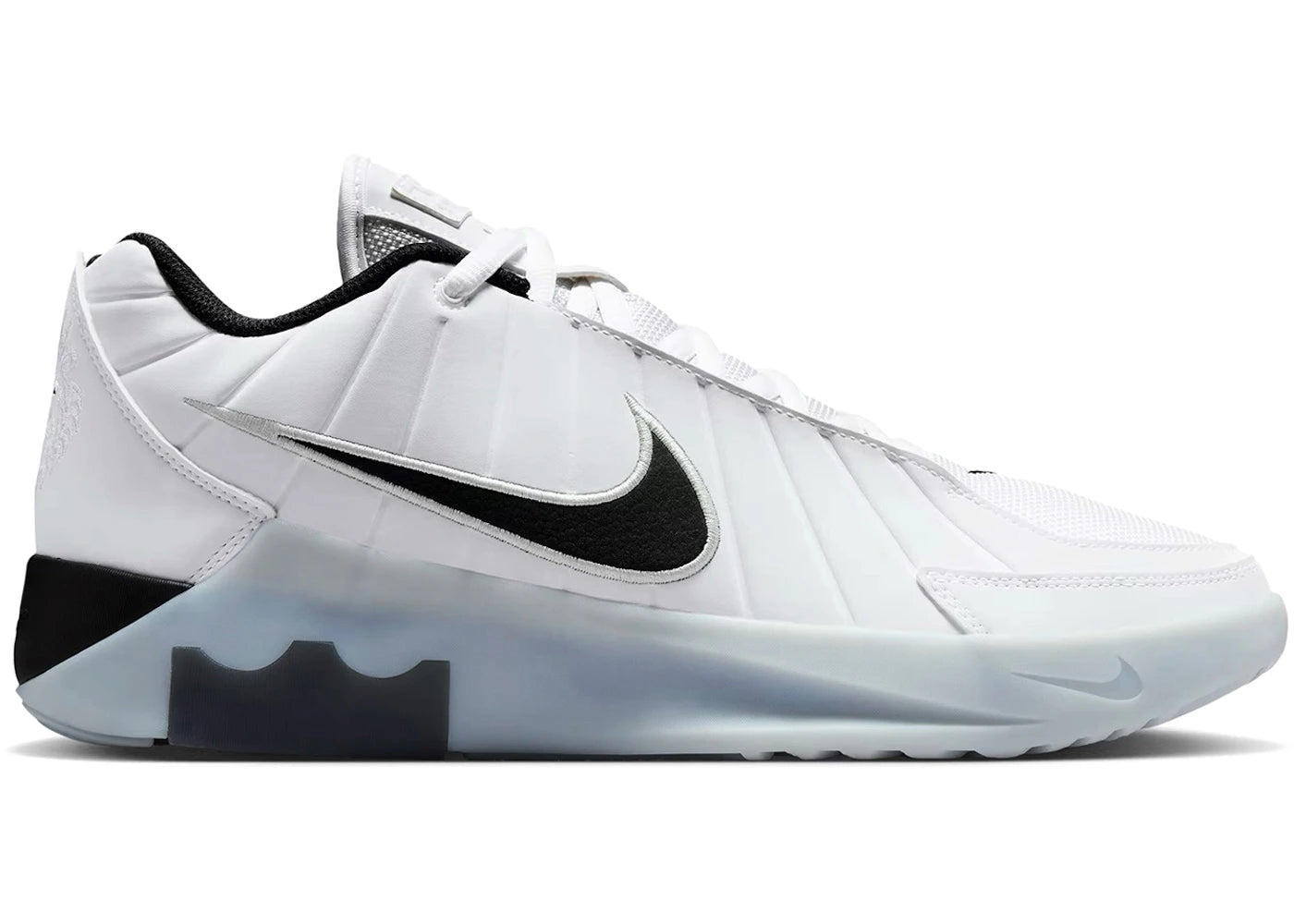 Nike LeBron Witness 9 White Black