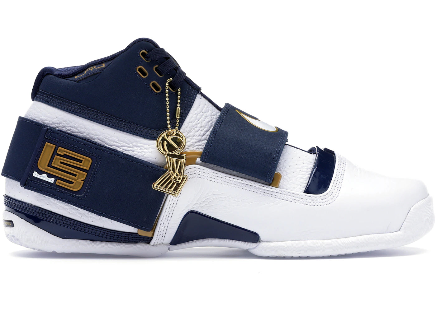 Nike LeBron Zoom Soldier 1-Think 16 25 Straight