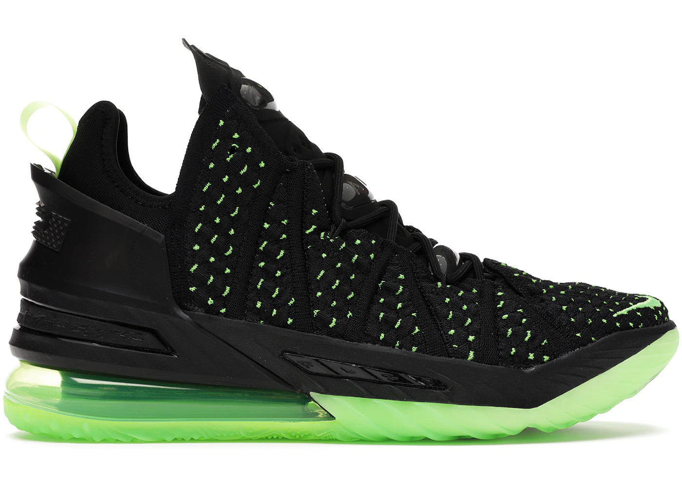 Nike LeBron 18-Dunkman
