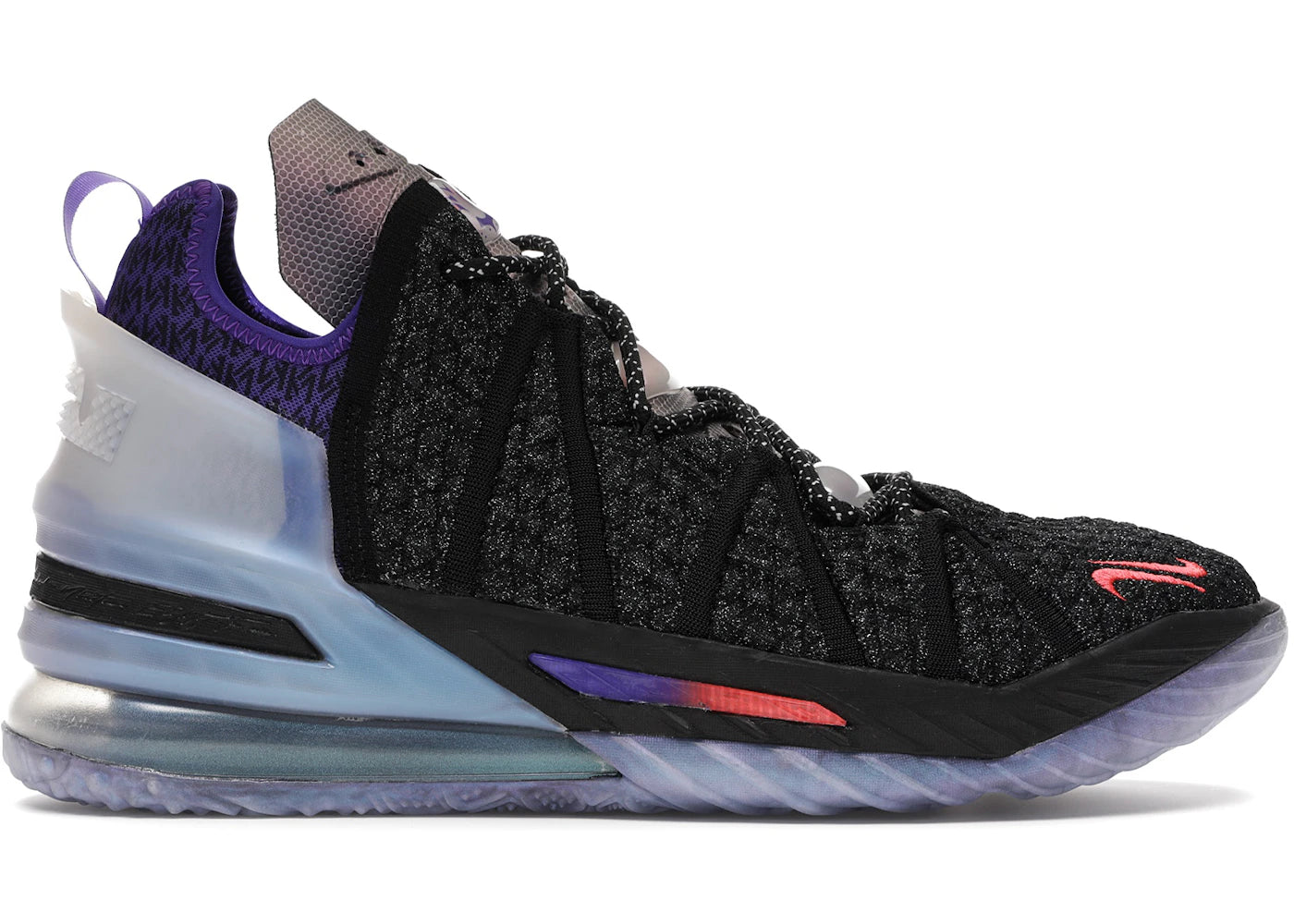 Nike LeBron 18-Kylian Mbappe