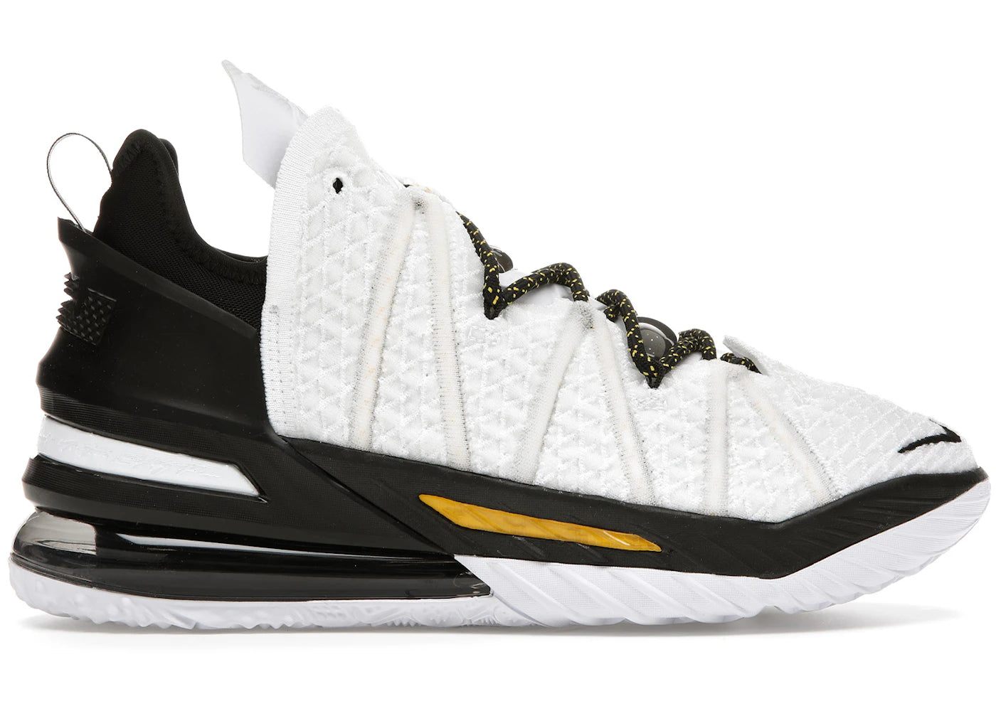 Nike LeBron 18-Lakers Home