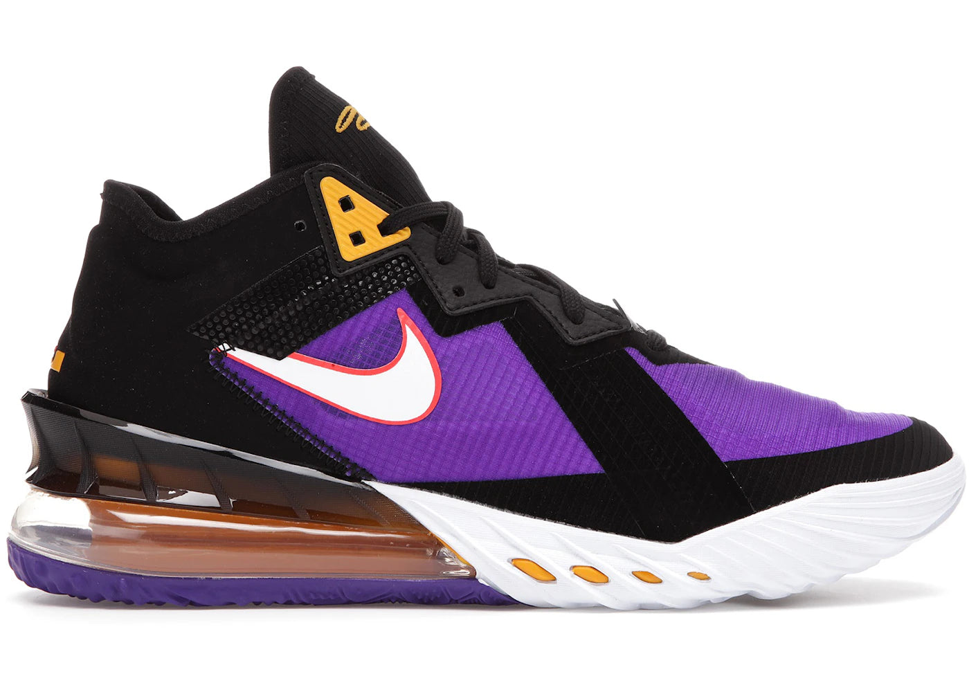 Nike LeBron 18 Low-ACG Terra