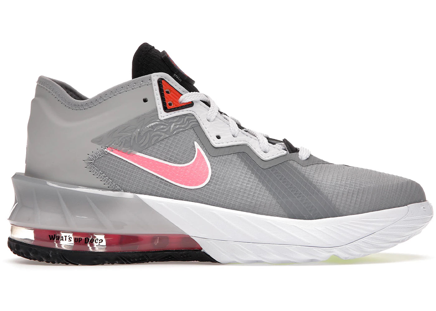 Nike LeBron 18 Low-Bugs vs Marvin Space Jam (GS)