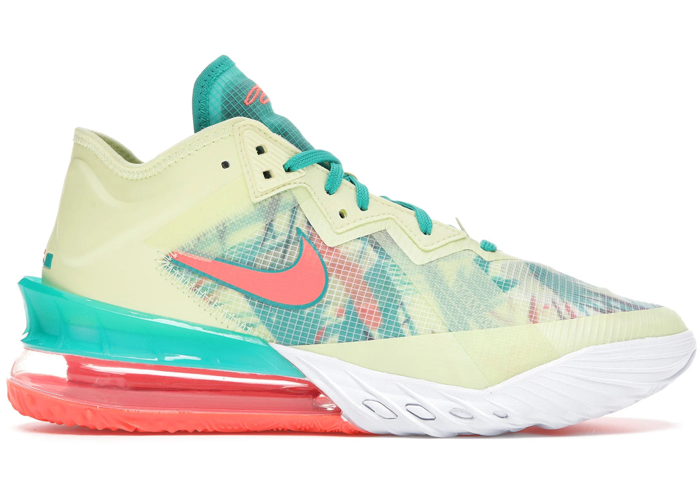Nike LeBron 18 Low-LeBronald Palmer