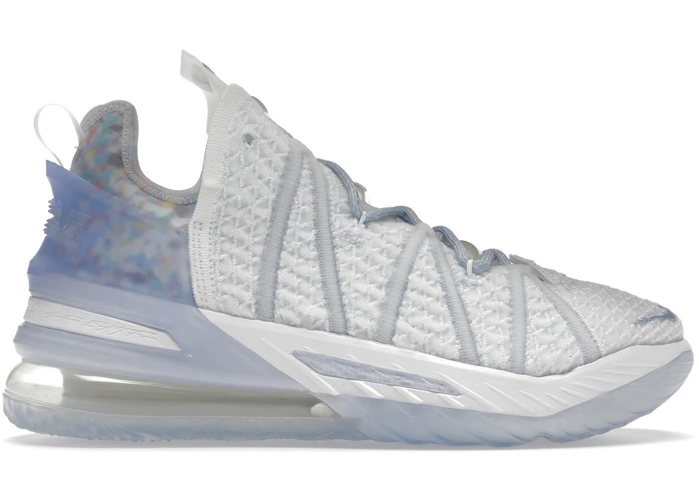 Nike LeBron 18-Play for the Future