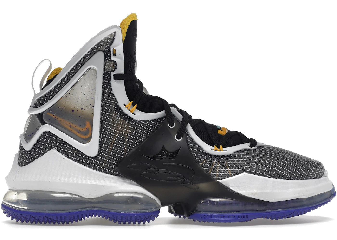 Nike LeBron 19-Hardwood Classic