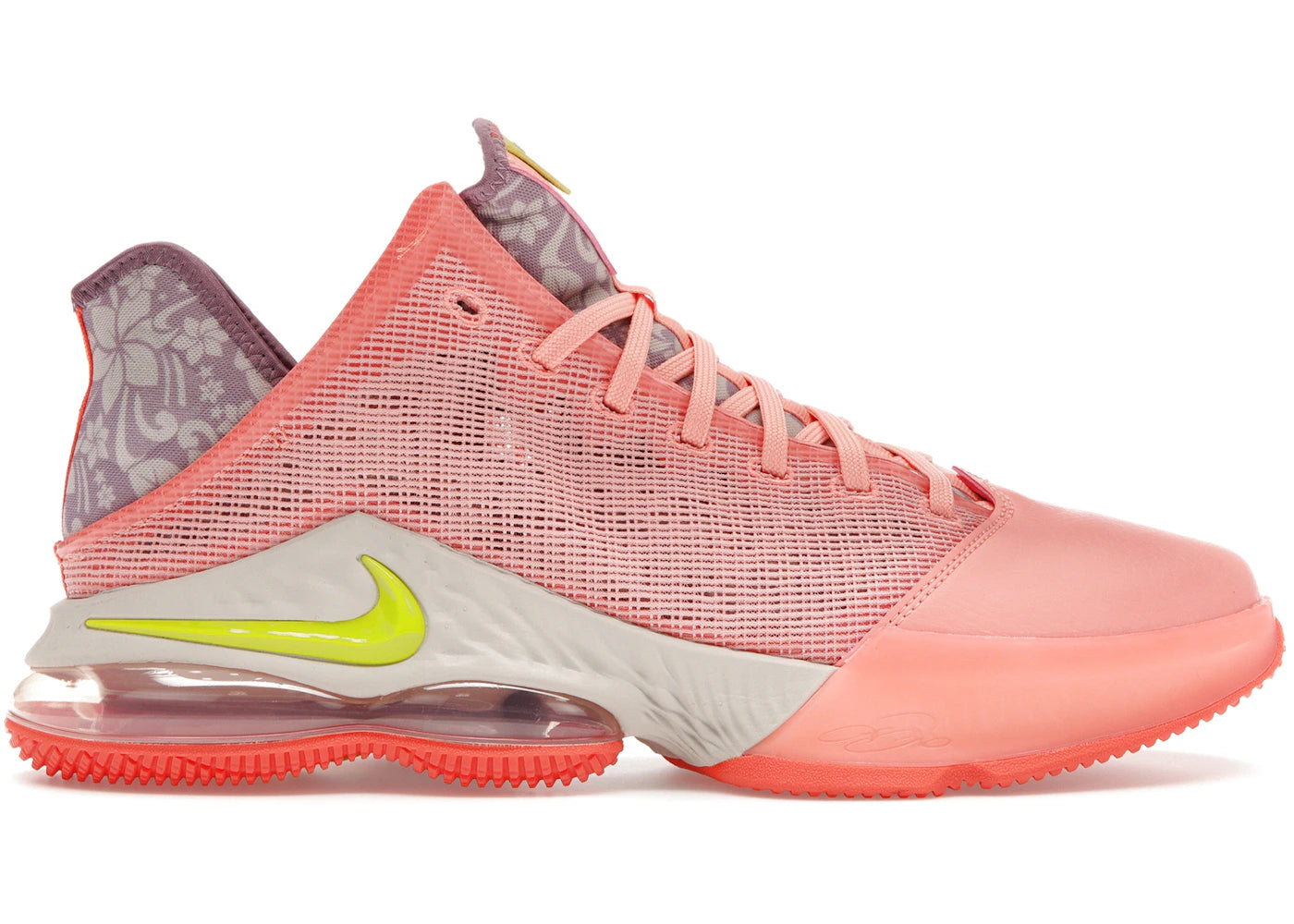 Nike LeBron 19 Low-Hawaii