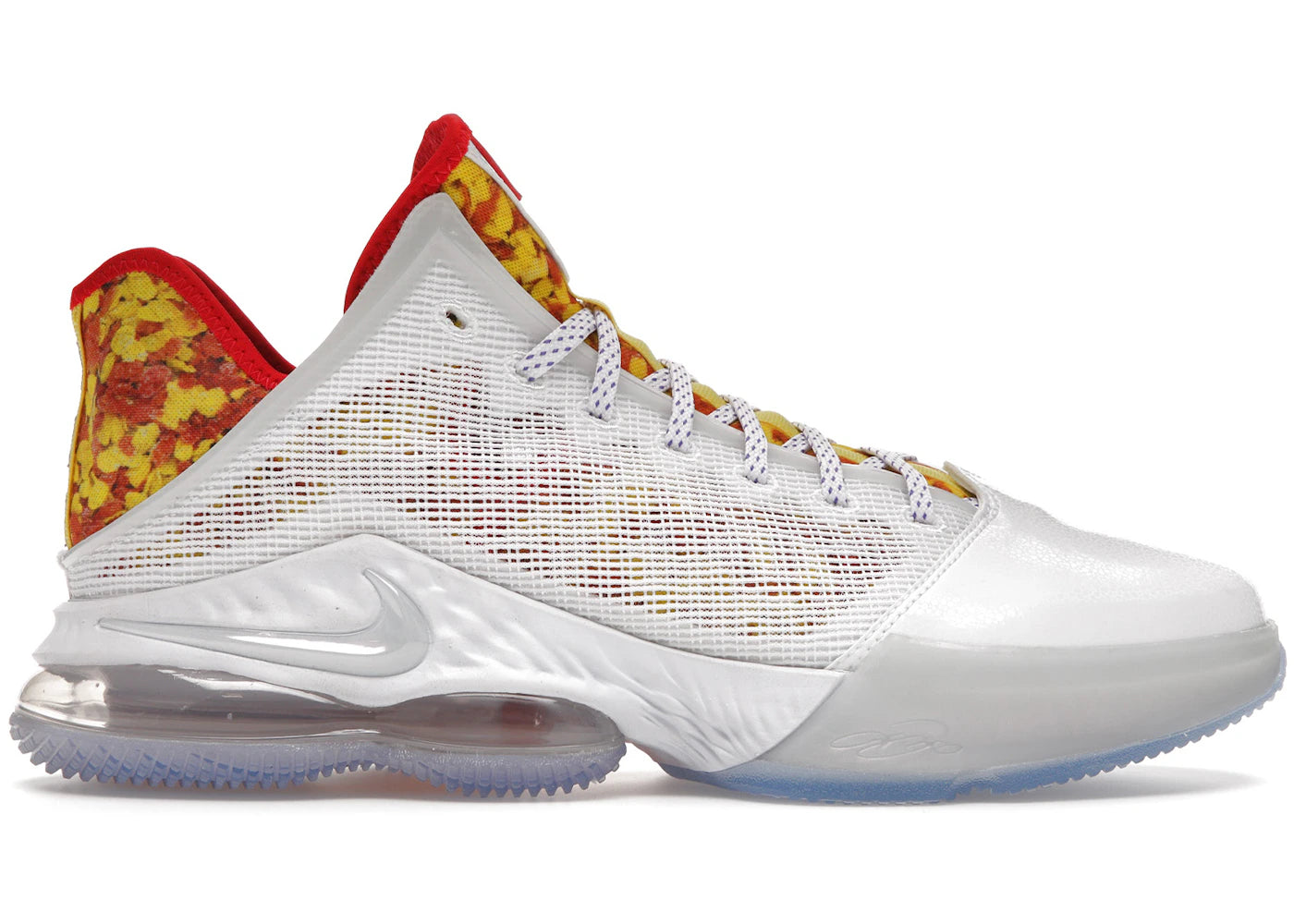 Nike LeBron 19 Low-Magic Fruity Pebbles