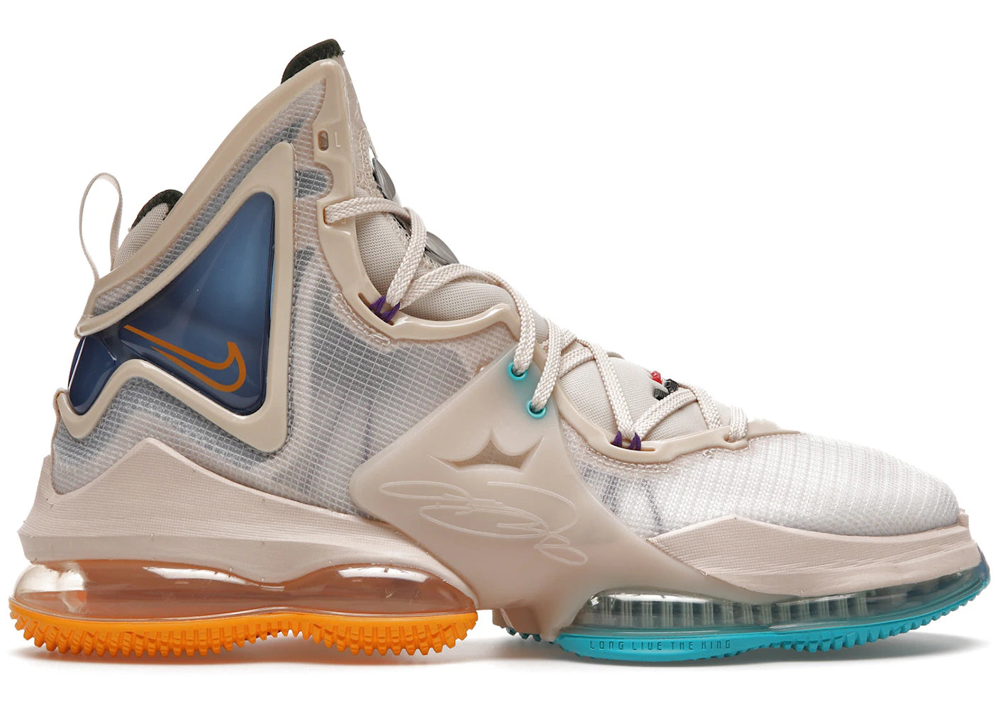 Nike LeBron 19-Minneapolis Lakers