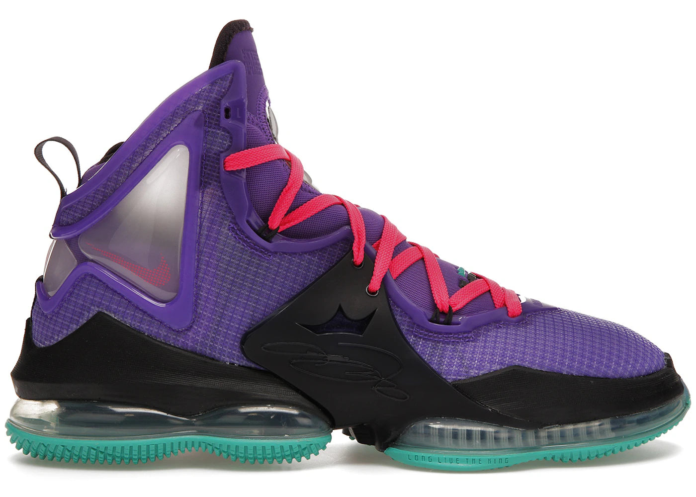 Nike LeBron 19-DJ Bron