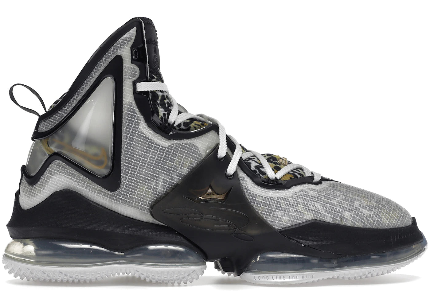 Nike LeBron 19 - Royalty