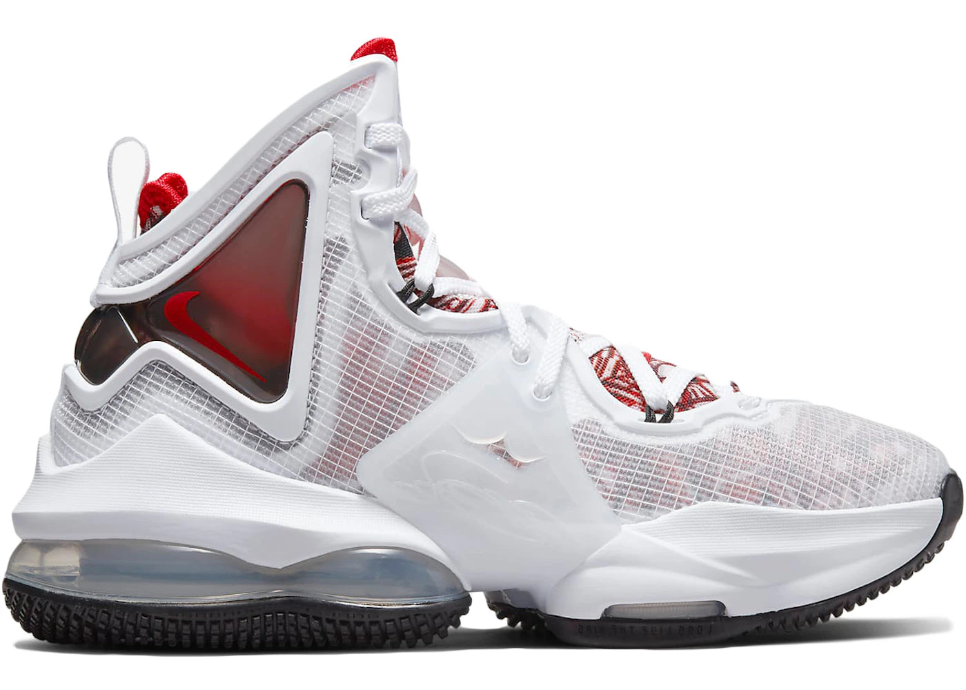 Nike LeBron 19-Sketch (GS)