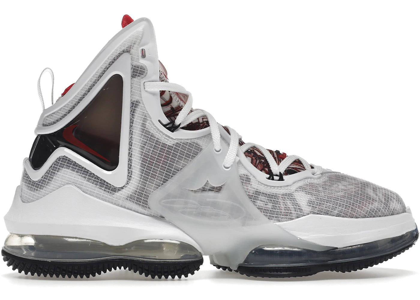 Nike LeBron 19-Sketch