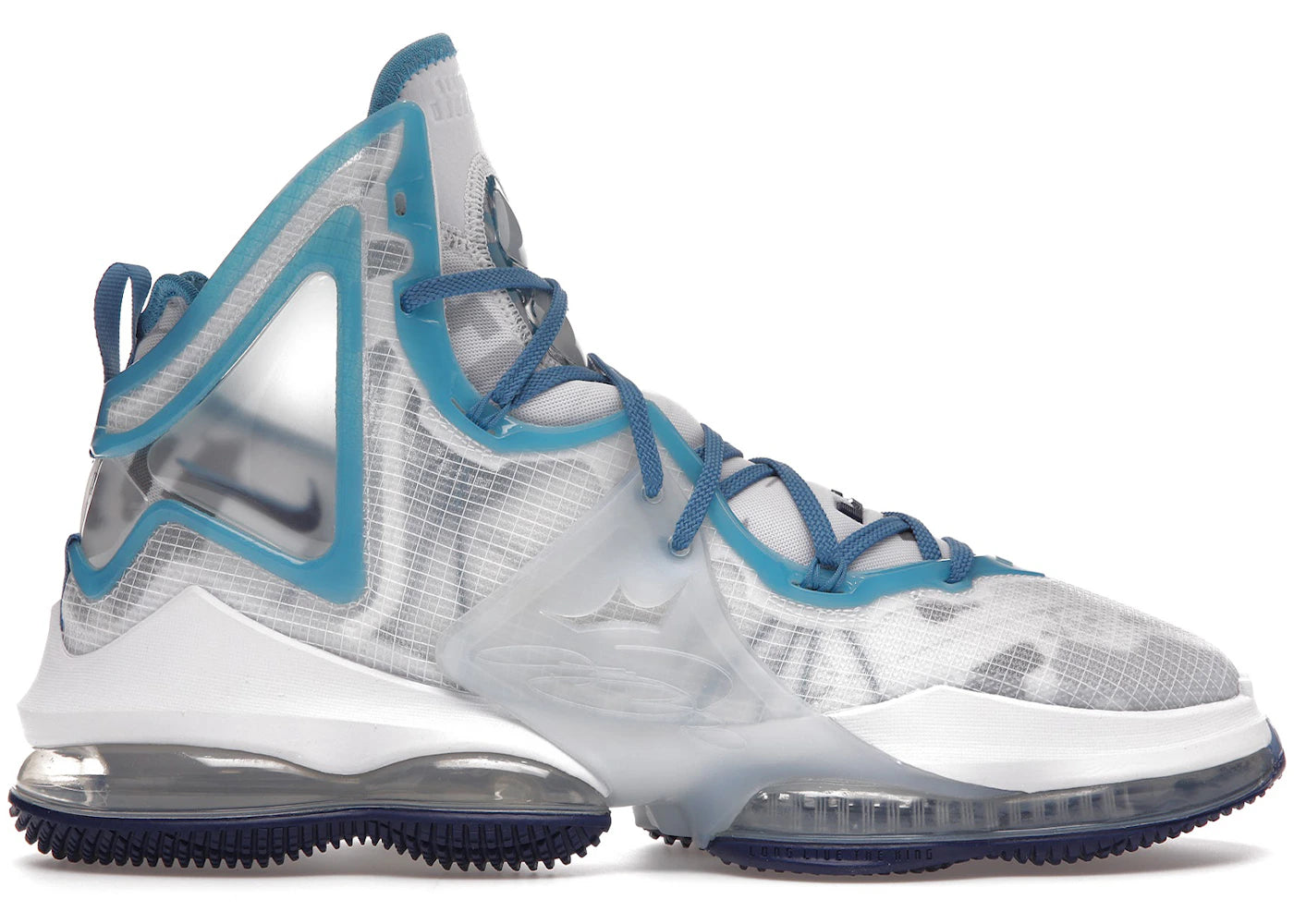 Nike LeBron 19-Space Jam