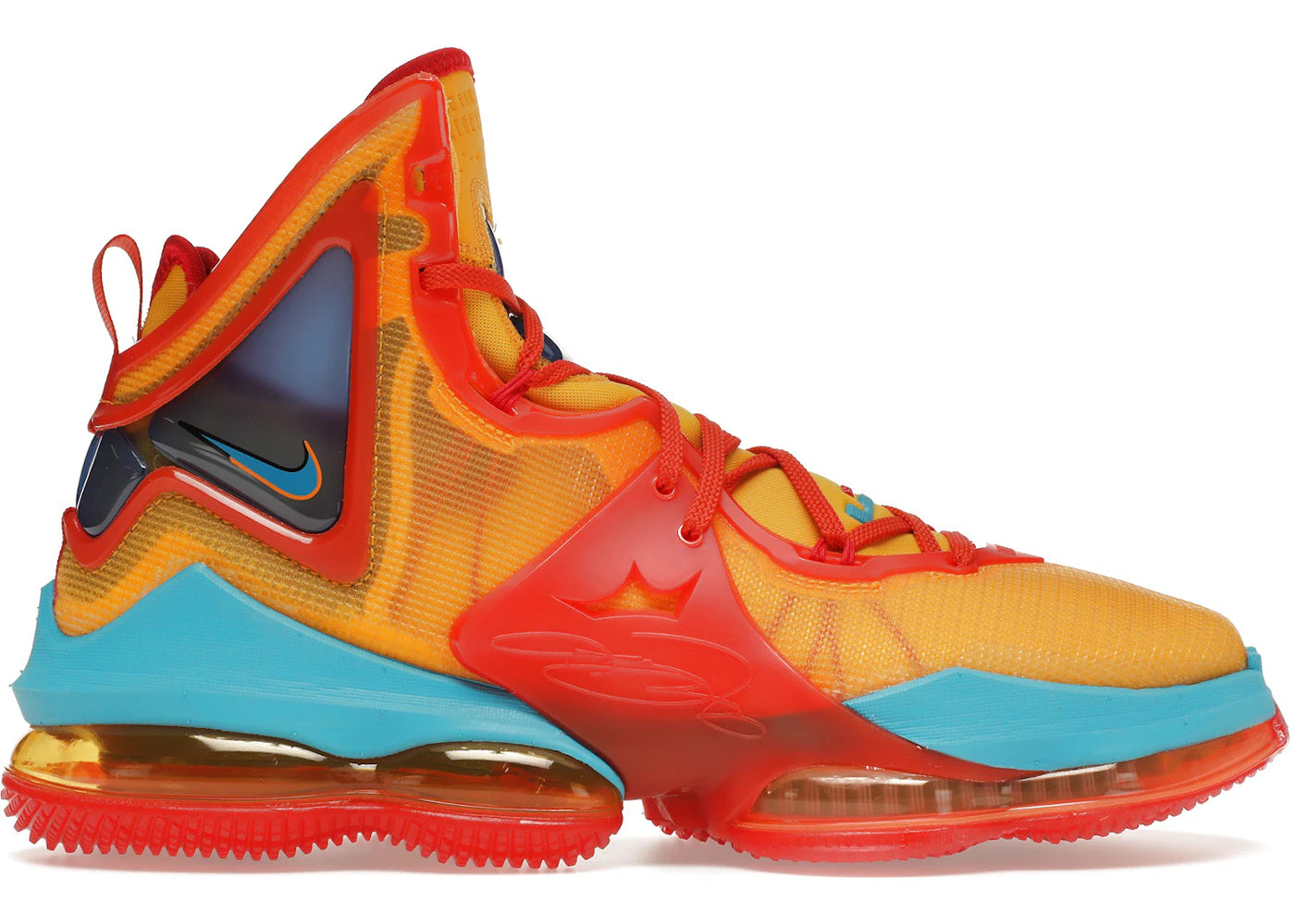 Nike LeBron 19-Tune Squad