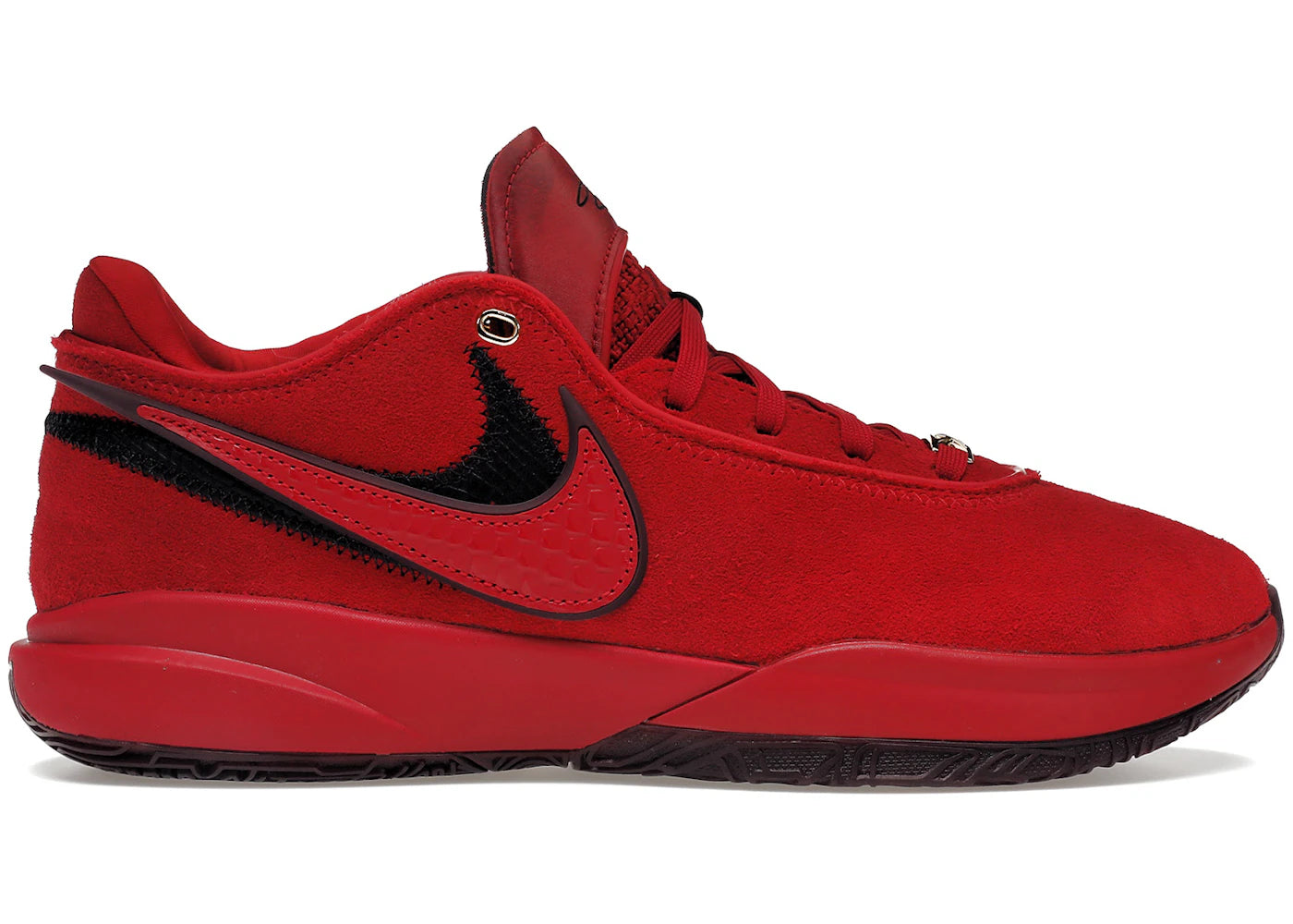 Nike LeBron 20-Liverpool
