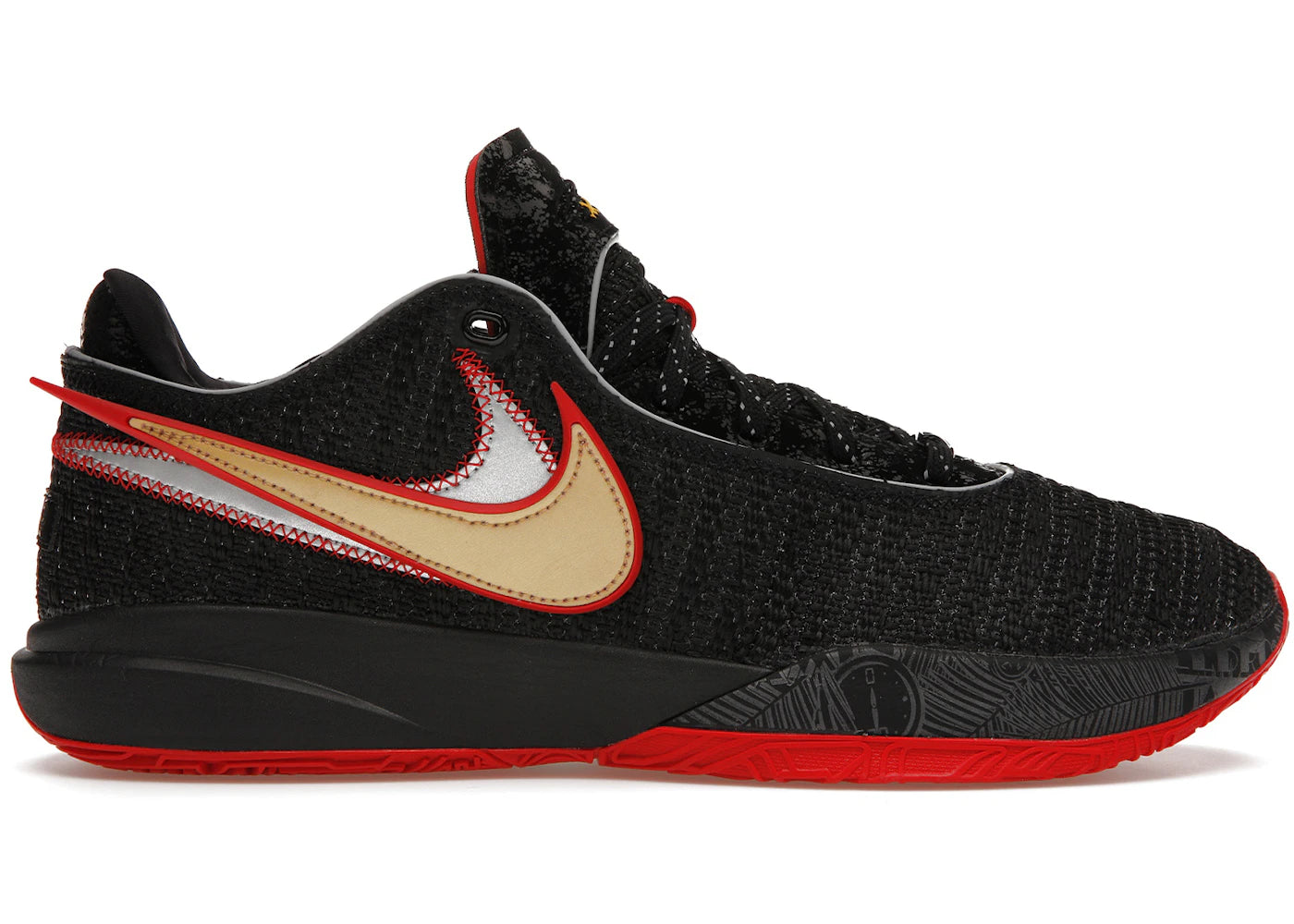 Nike LeBron 20-Miami Heat