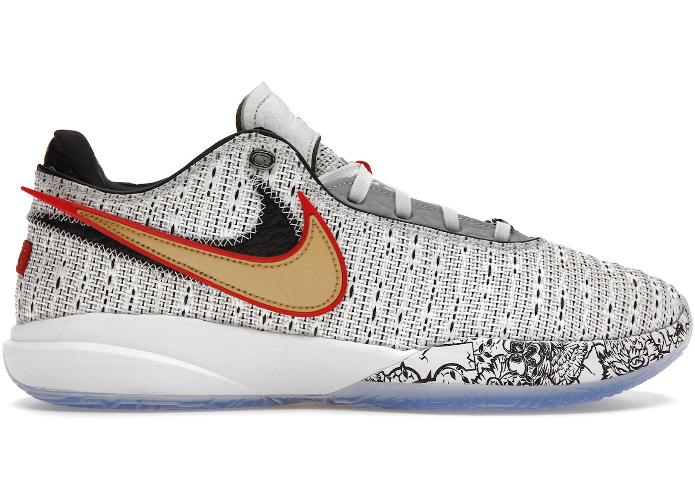 Nike LeBron 20-The Debut