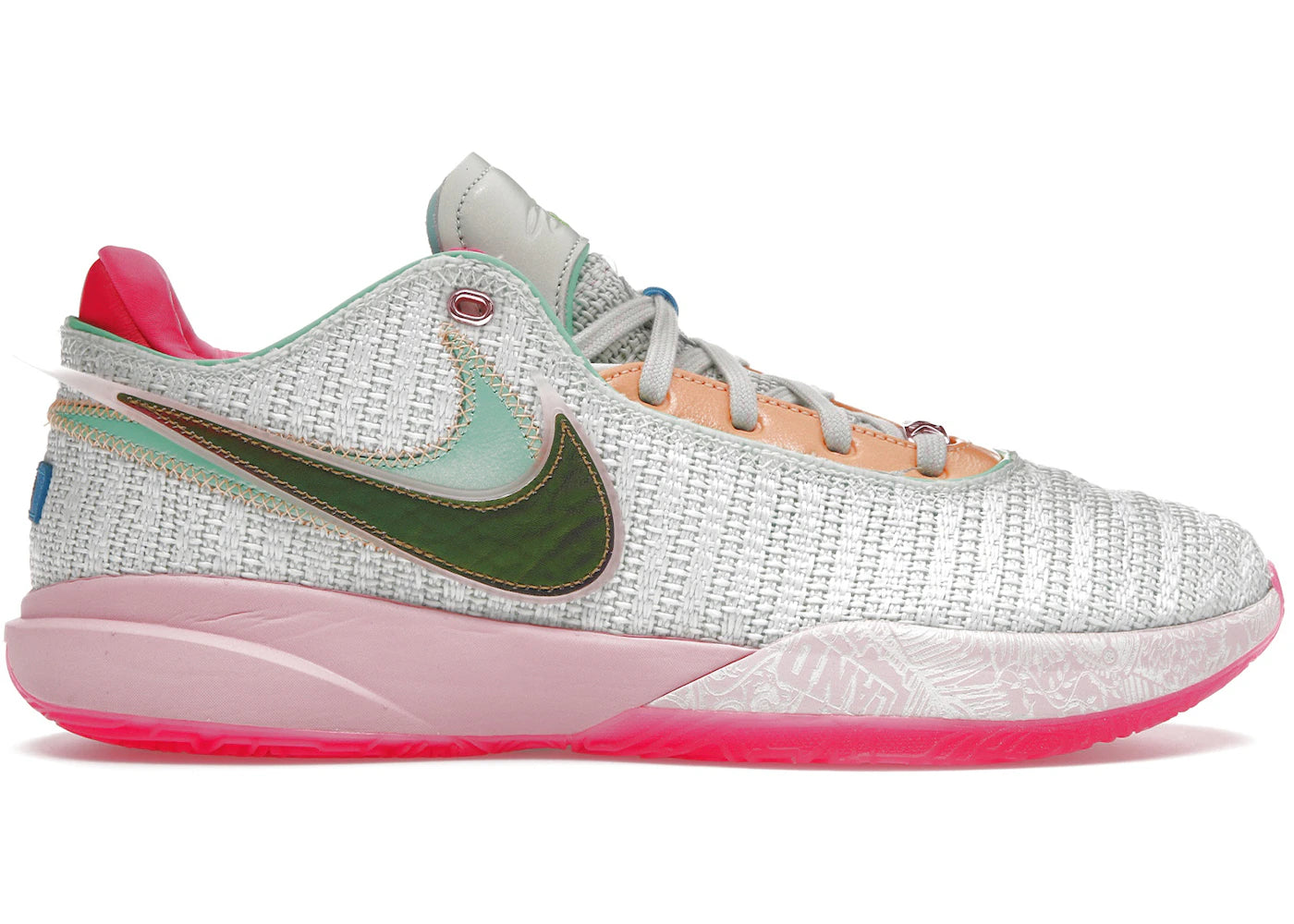 Nike LeBron 20-Time Machine