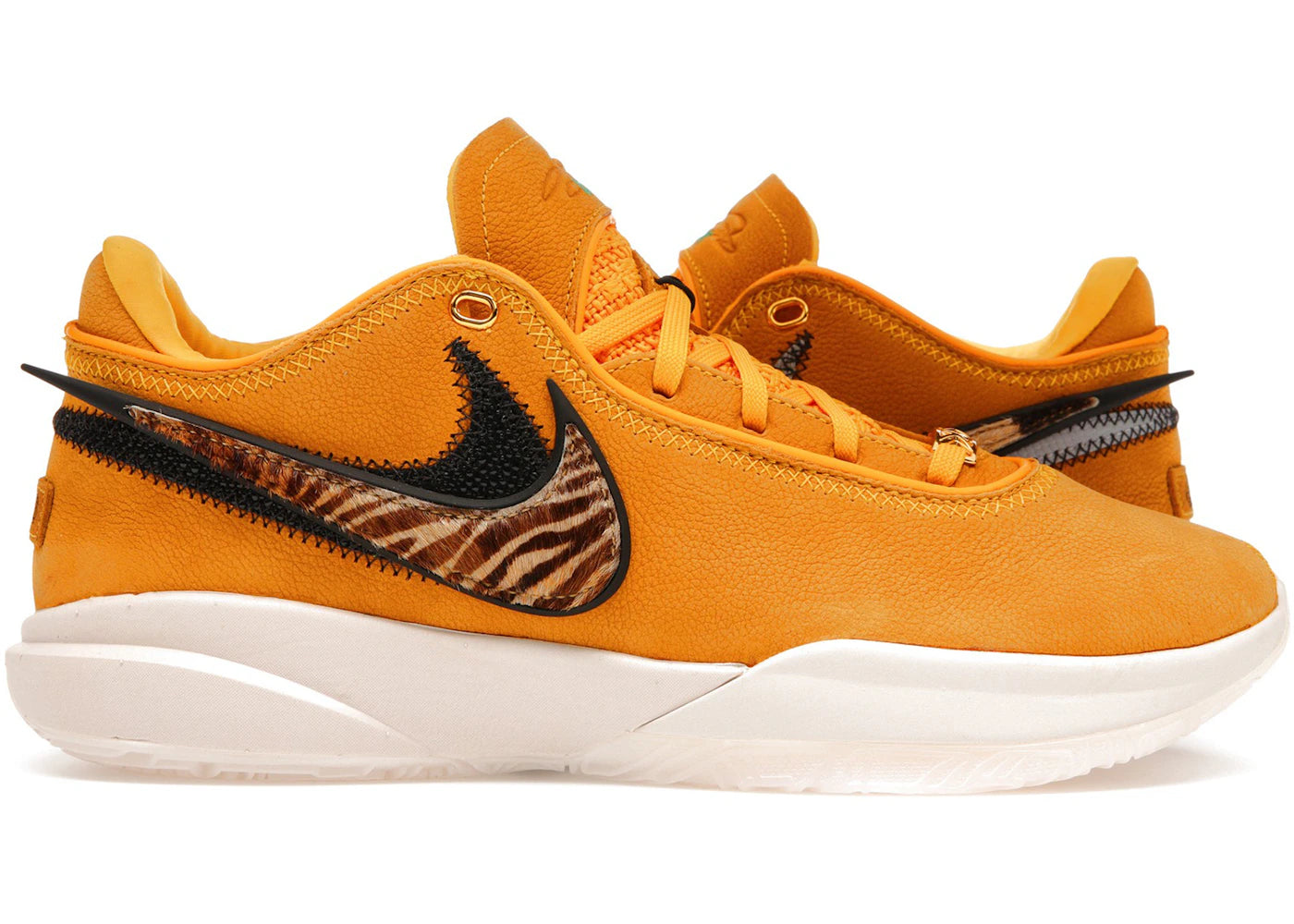 Nike LeBron 20-UNKNWN Art Basel South Beast