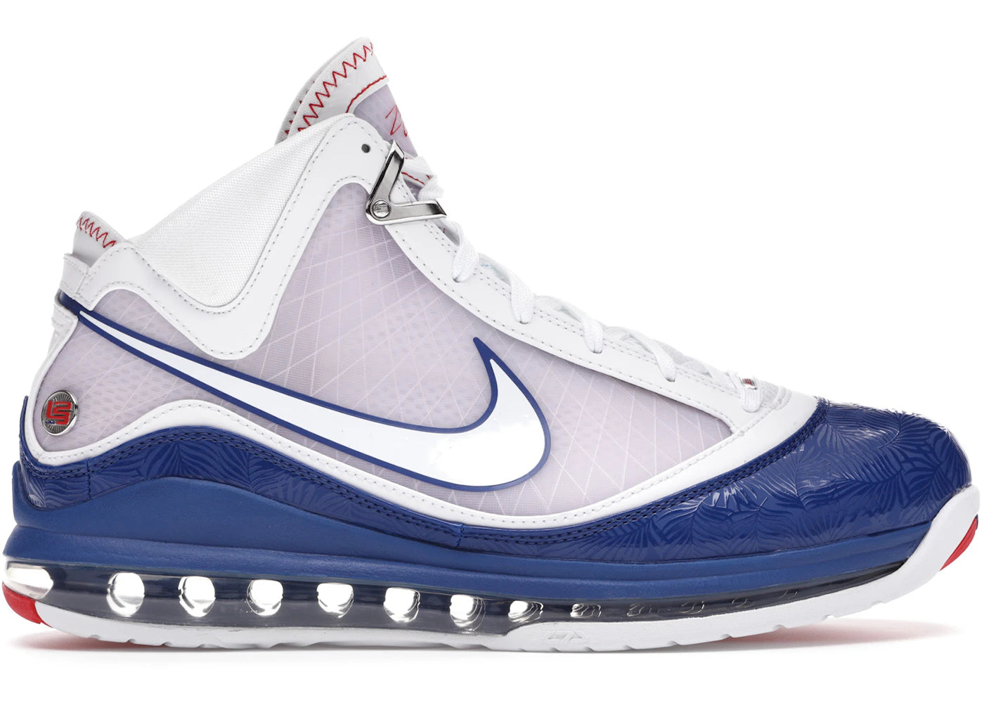 Nike LeBron 7-Los Angeles Dodgers