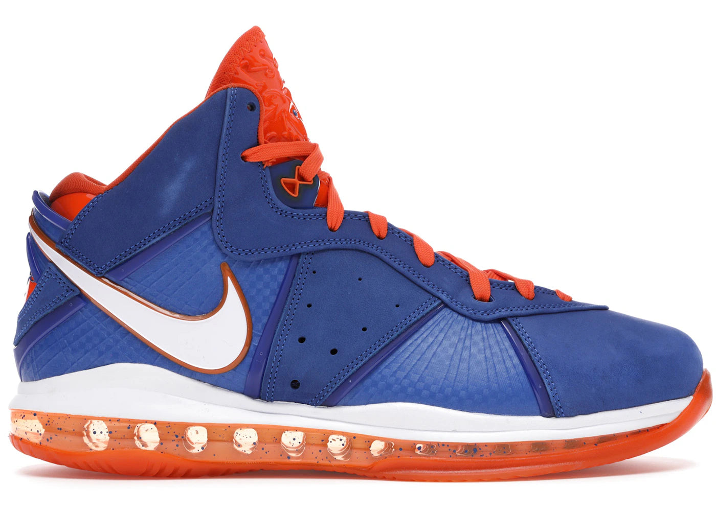 Nike LeBron 8-Hardwood Classic (2021)