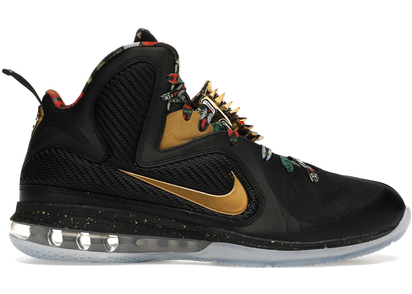 Nike LeBron 9-Watch the Throne (2022)