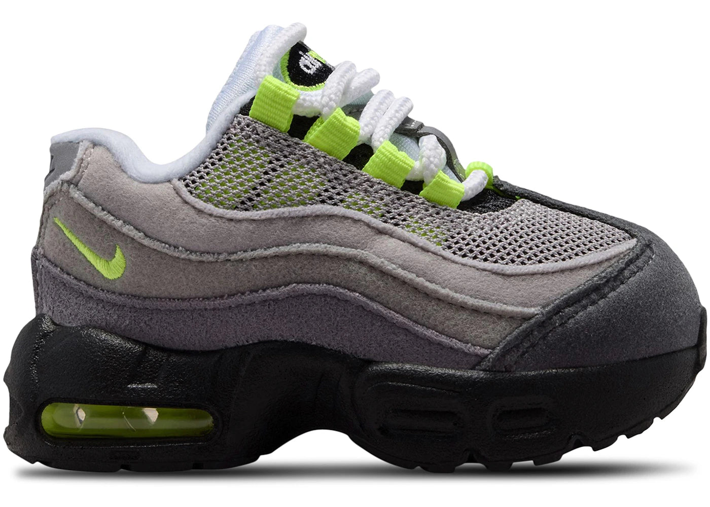 Nike Little Max '95 Neon