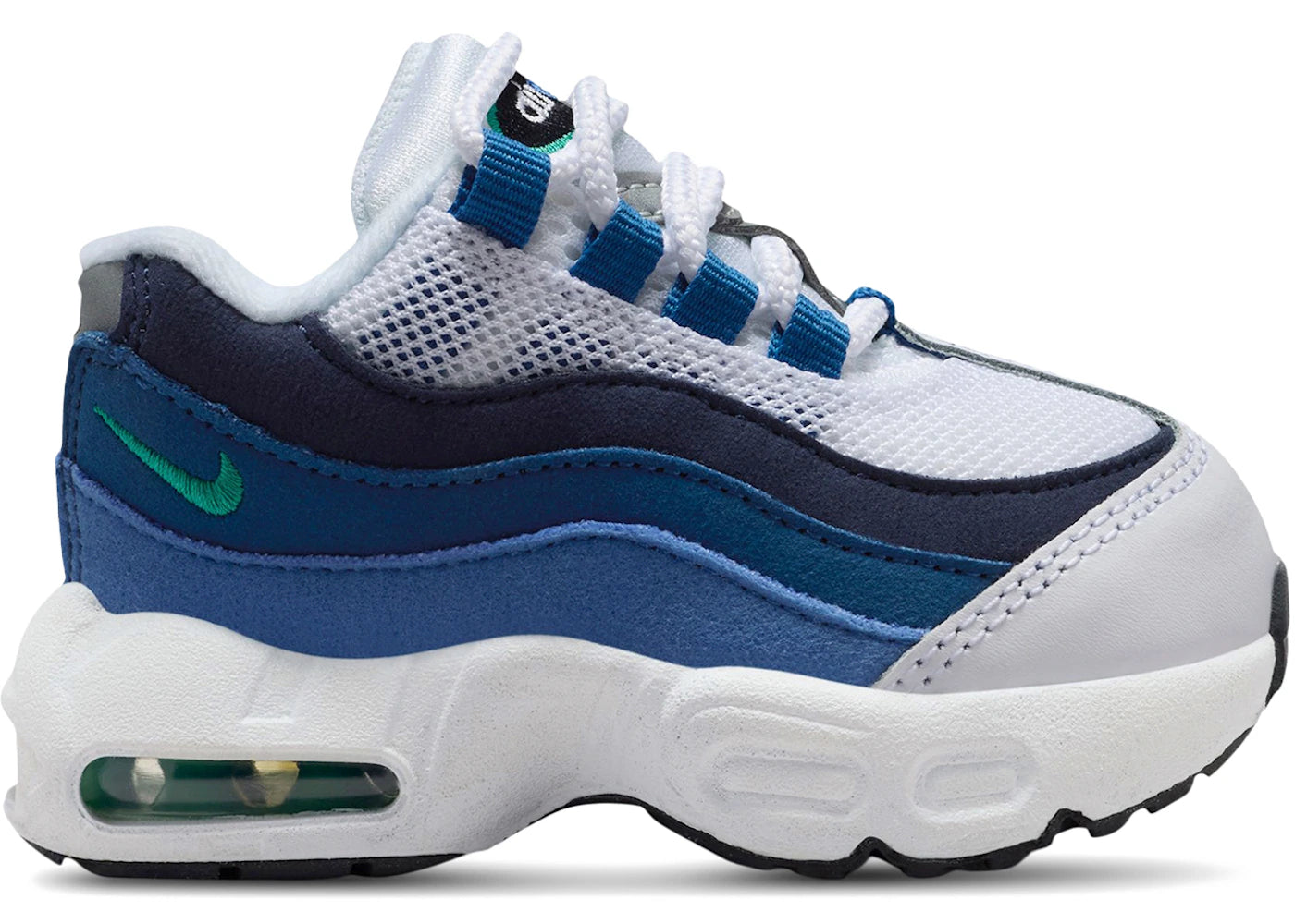 Nike Little Max '95 Slate