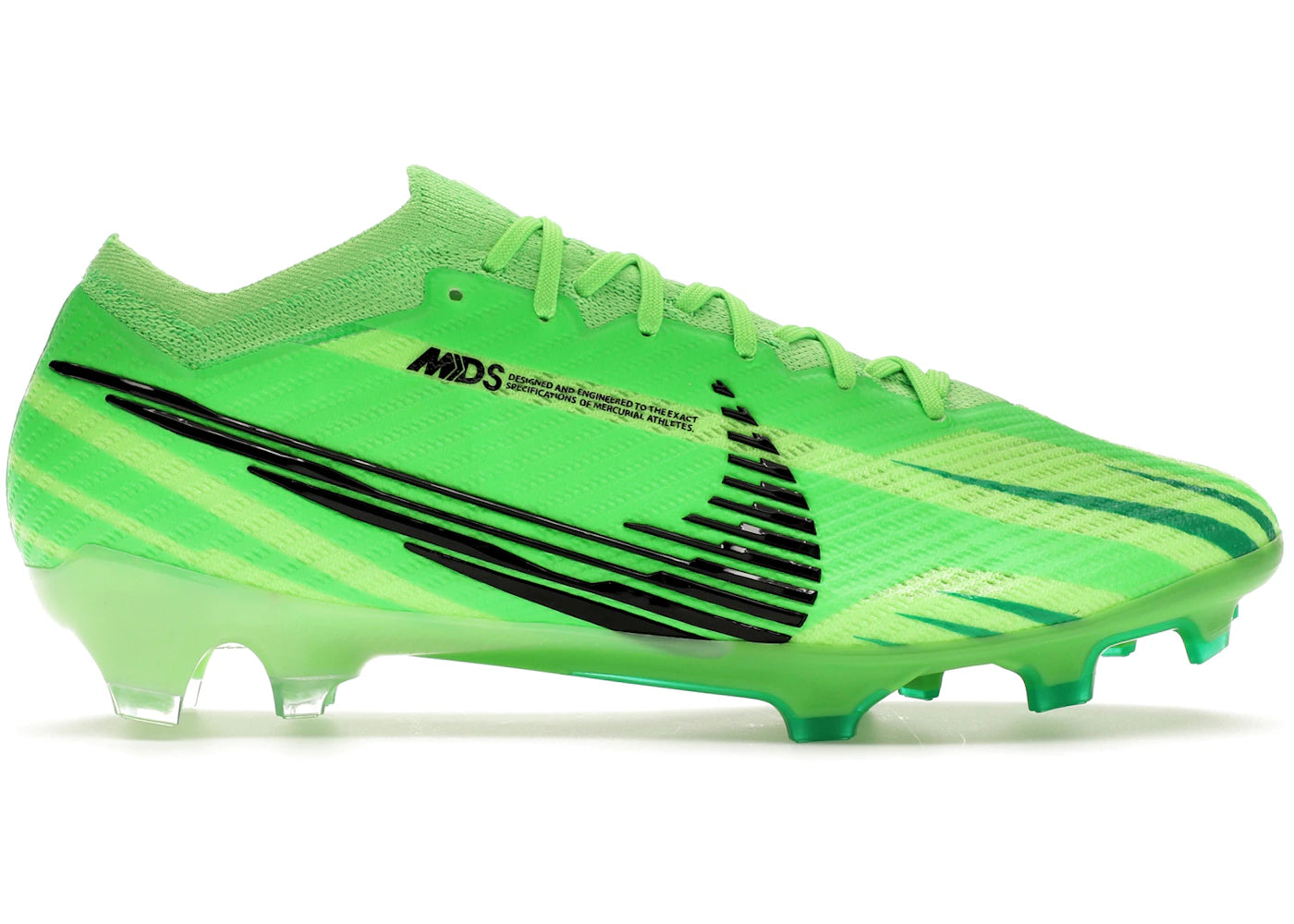 Nike MDS Mercurial Vapor 15 Elite FG-Dream Speed Green Strike