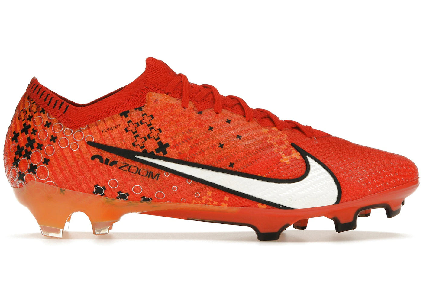 Nike MDS Mercurial Vapor 15 Elite FG - Dream Speed ​​Light Crimson