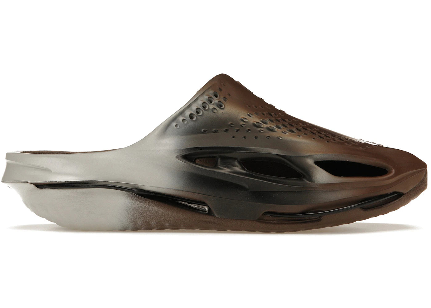 Nike MMW 005 Slide Dark Khaki