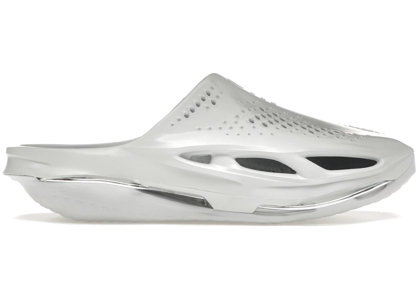 Nike MMW 005 Slide Pure Platinum