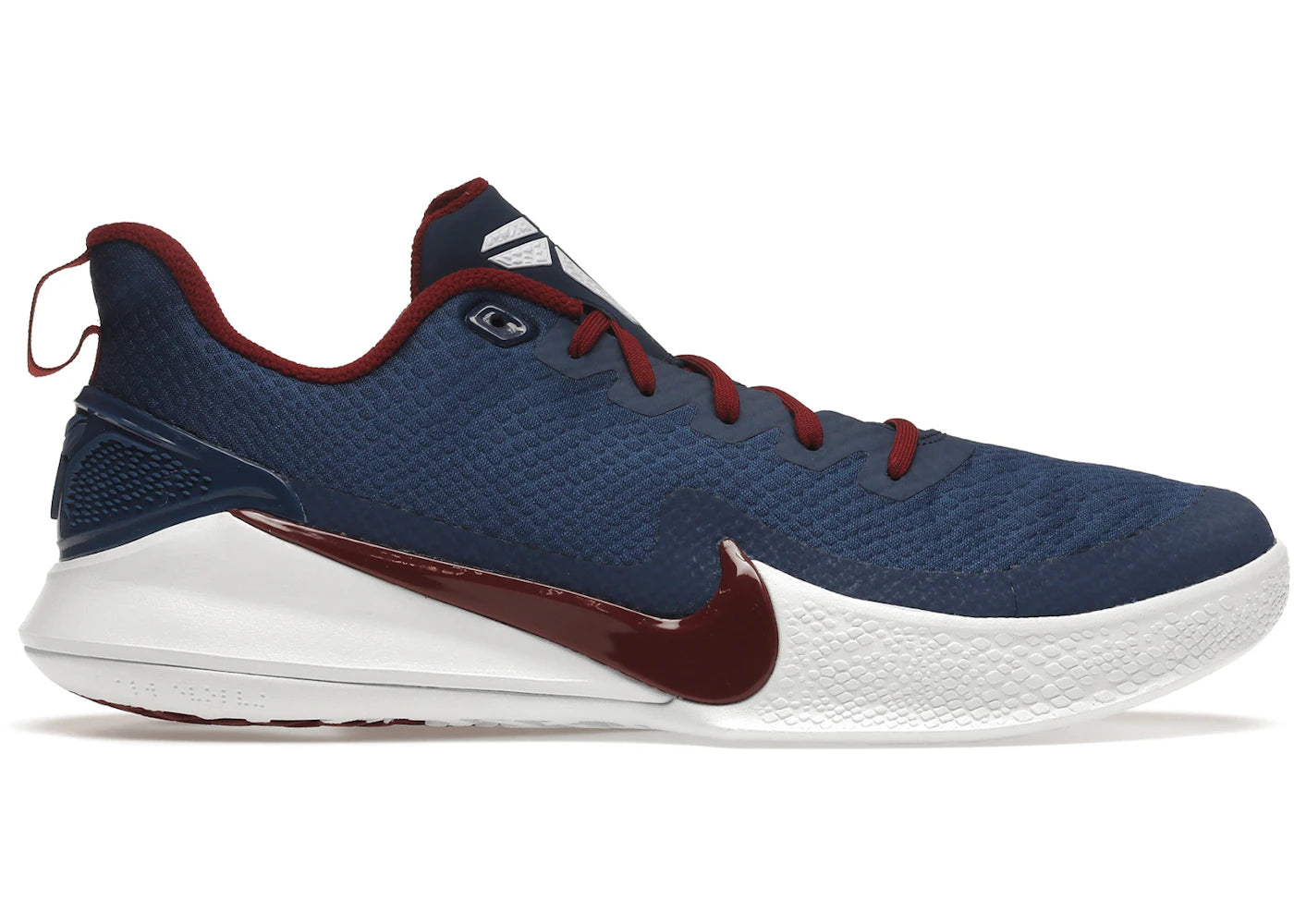 Nike Mamba Focus-Coastal Blue