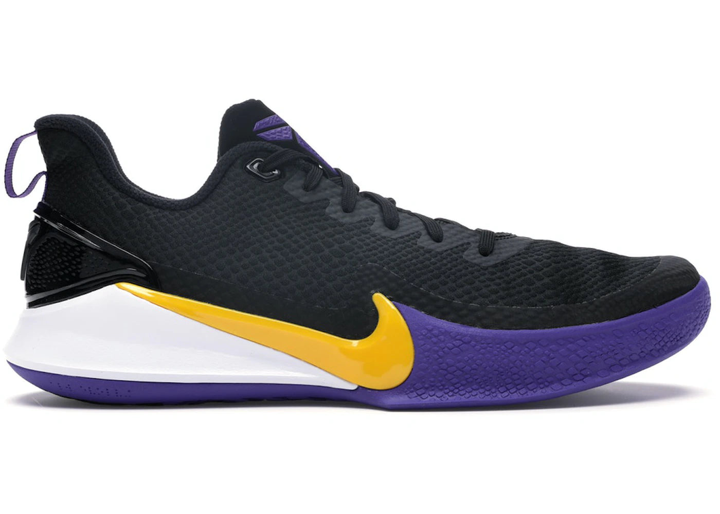 Nike Mamba Focus-Lakers