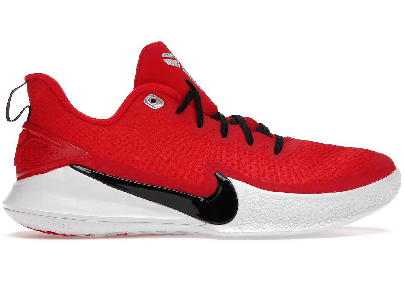 Nike Mamba Focus-TB University Red