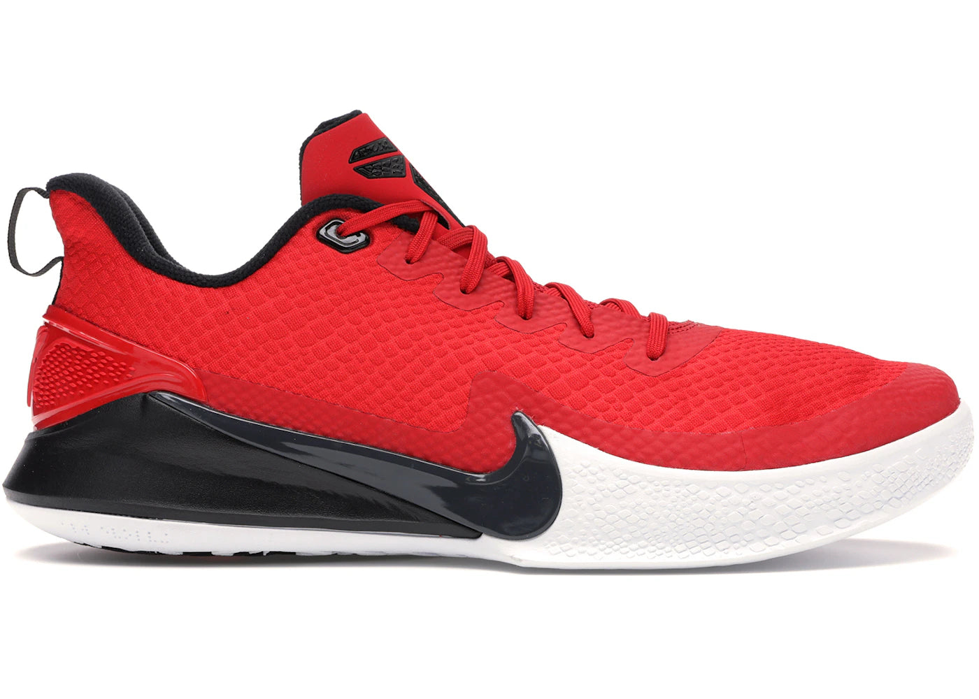 Nike Mamba Focus-University Red
