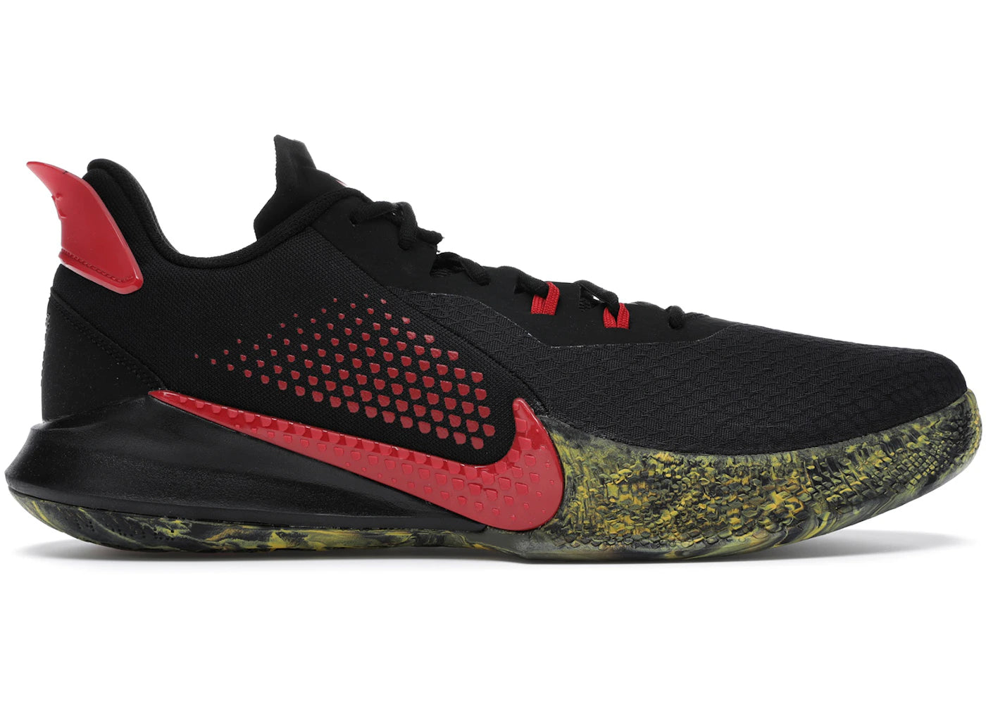 Nike Mamba Fury alternate Bruce Lee